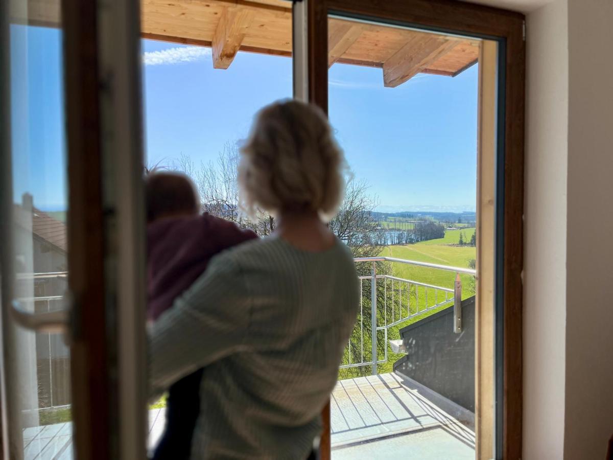 Ferienwohnungen Mama Elva Leutkirch im Allgäu Exterior foto