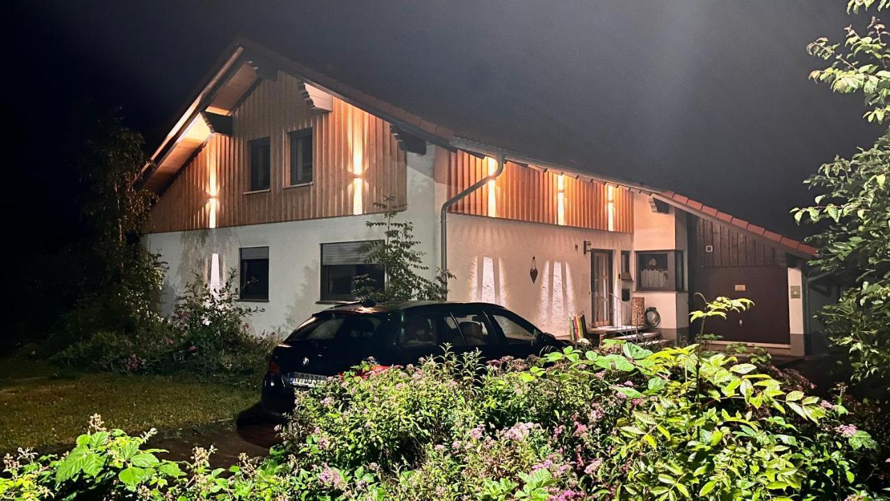 Ferienwohnungen Mama Elva Leutkirch im Allgäu Exterior foto