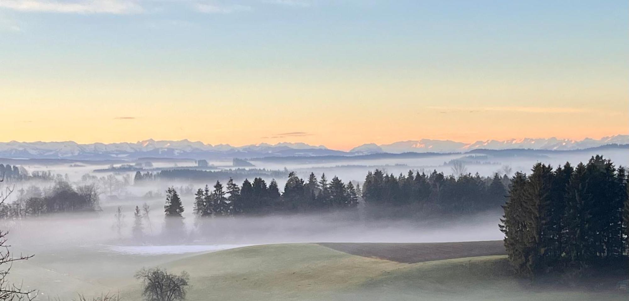 Ferienwohnungen Mama Elva Leutkirch im Allgäu Exterior foto